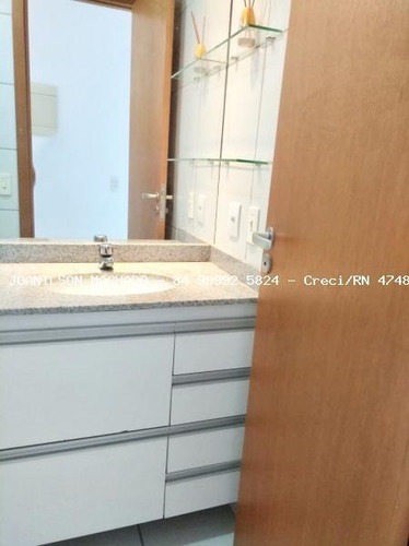 Imagem 13 de 15 de Apartamento Para Venda Em Natal, Lagoa Nova - Ed. Cantera, 2 Dormitórios, 1 Suíte, 2 Banheiros, 1 Vaga - Ap1235-ca_2-988071