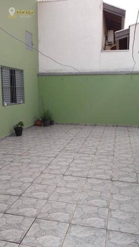 Imagem 12 de 14 de Casa Com 3 Dormitórios À Venda, 149 M² Por R$ 500.000,00 - Residencial Veneto - Itu/sp - Ca0433