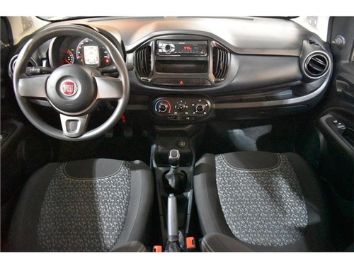 Imagem 7 de 14 de Fiat Uno 1.0 Fire Flex Attractive Manual