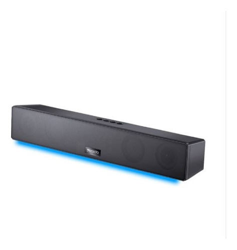 Parlante Speaker Bluetooth Stereo Rgb Yesido Ysw10 Premium