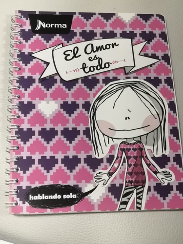 Cuaderno Profesional Cuadro Grande