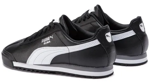 Tenis puma roma couro 2025