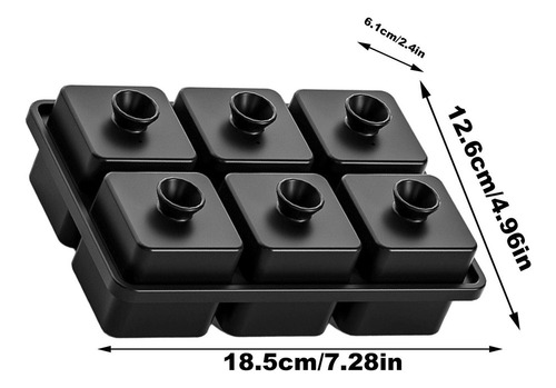 M Moldes Reutilizables Para Bolas De Hielo, Molde De Hielo