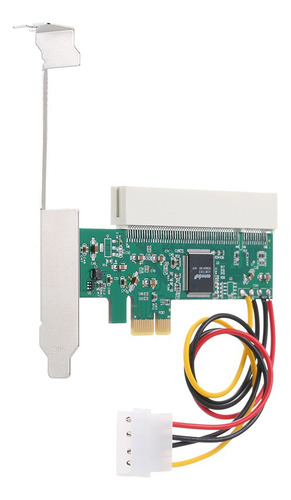 Pci Express A Pci Tarjeta Adaptador Pci-e A Pci Convertidor