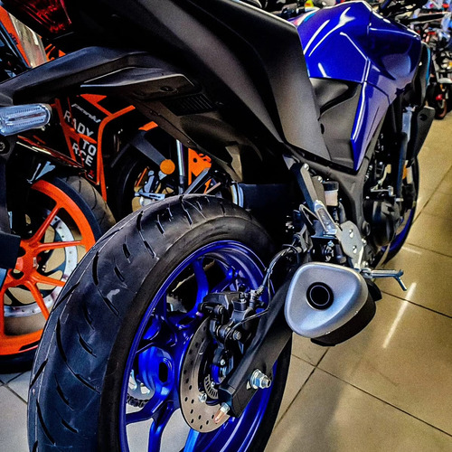 Yamaha Mt 03