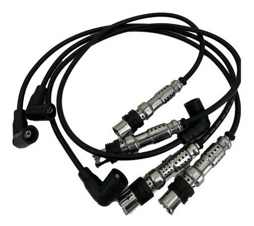 Cables De Bujias Volkswagen Fox Motor 1.6 Año 2012