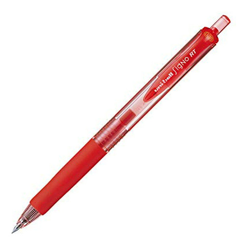 Bolígrafo - Uni Gel Ballpoint Pen Uni-ball Signo Rt 0.38mm, 