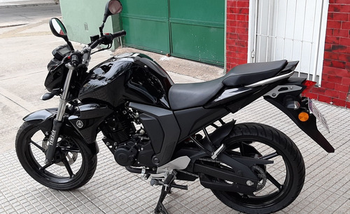 Yamaha Fz Fi 2.0