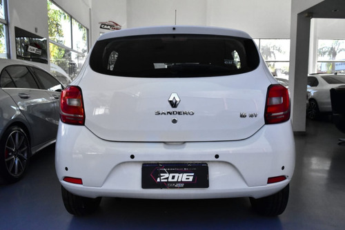 Renault Nuevo Sandero Privilege 2016 - 45.837km - $1.350.000