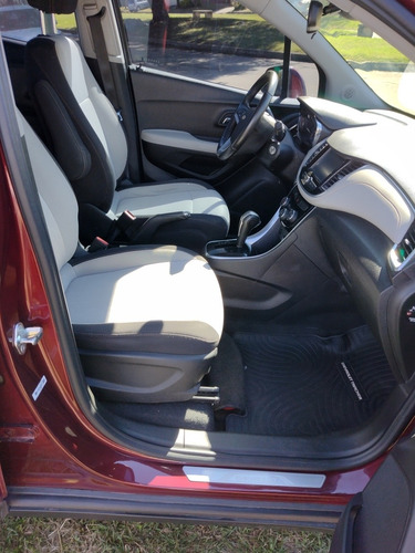 Imagen 10 de 25 de Chevrolet Tracker 1.8 Ltz 140cv 2017