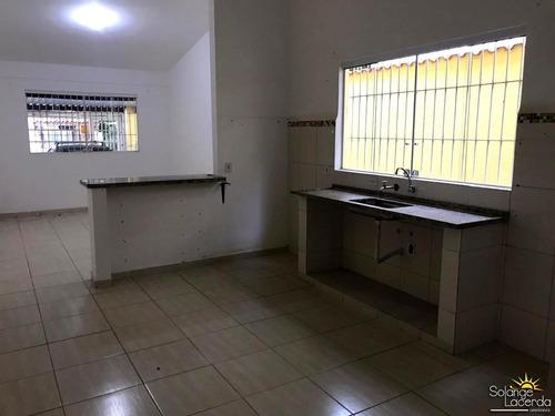 Imagem 9 de 21 de Casa Térrea - 2 Dormitórios (1 Suíte) - Permite Financiamento - Excelente Localização - 1289
