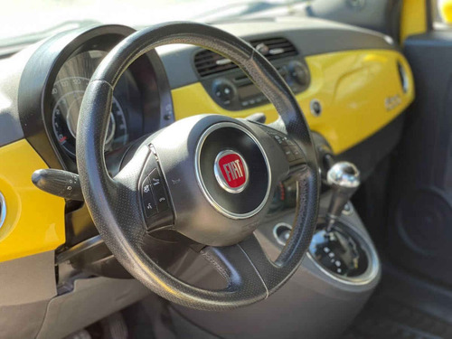 Imagen 14 de 15 de Fiat 500 2013 3p Sport 6vel Q/c Piel