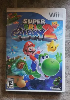 Super Mario Galaxy 2