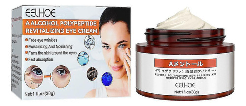 Ee Crema Para Ojos Antiarrugas, Revitalizadora Polypeptidos