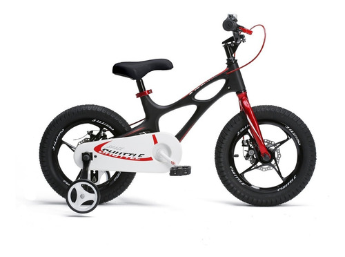 Bicicleta Jafi Royal Rider Space Shuttle Para Niños Aro 18¨