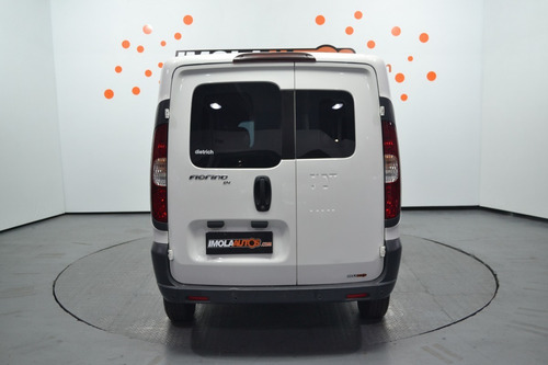 Imagen 4 de 11 de Fiat Fiorino Furgon 1.6 Evotop Mt 2018-imolaautos