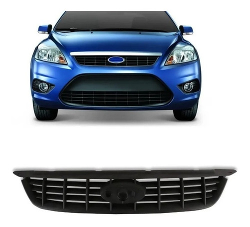 Parrilla Superior Ford Focus 2 2008 09 10 11 12 13