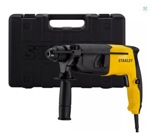Rotomartillo Sds Plus 2k 20mmy 620w 2 Modos Stanley
