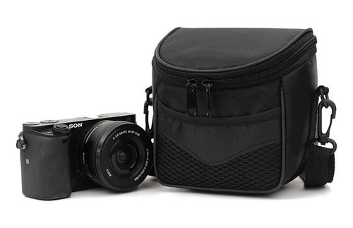 Bolso Funda Estuche Camara Mirrorless Impermeable + Envio