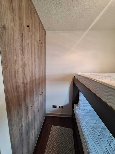 Arriendo Depto Equipado 2d2b Vista Al Mar (78159)