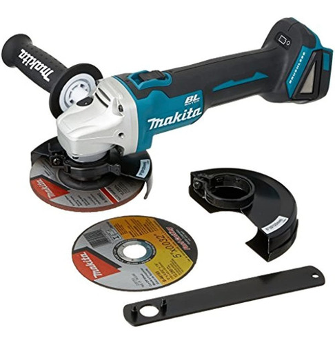 Makita Xag09z 18v Lxt Sin Escobillas De Iones De Litio Sin C