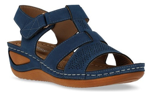 Huarache Fiesta 70187pv Alberca Playa Argolla
