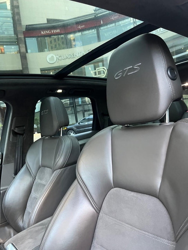 Porsche Cayenne 3.6 Gts At