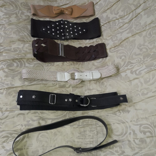Cinturones Para Damas