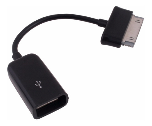 Adaptador Usb Otg Samsung Galaxy Tab Memoria Mouse O Teclado