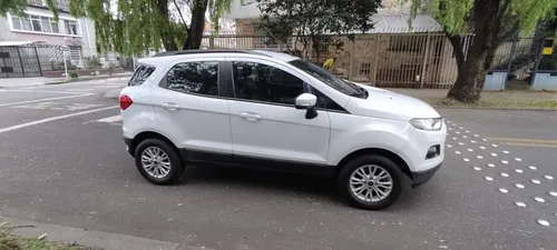 Ford Ecosport 2 2.0 Se