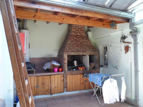 Imagen 16 de 16 de Chalet - 4 Ambientes - Castelar - Parque Sayago - Apta Credi