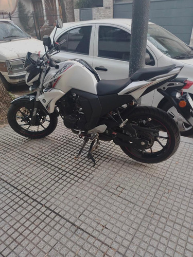 Yamaha Fz-s 2022 Con 7500 Km De Fábrica Con Doble Disco