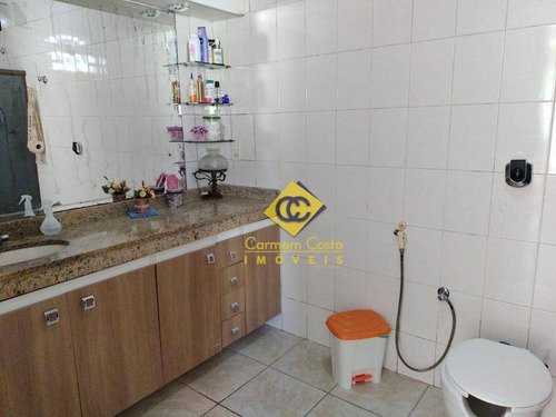 Linda Casa Linear Independente De Terreno Inteiro Com Espaço Gourmet E Piscina No Bairro Recreio Em Rio Das Ostras!! - Ca2070