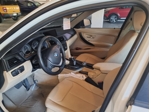 Imagen 10 de 10 de Bmw Serie 3 2.0 320i Sport Line At 2013