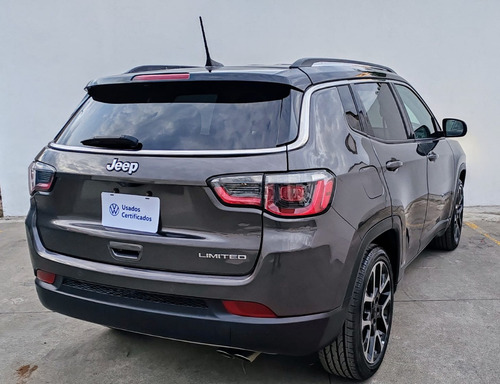 Jeep Compass 2.4 Limited 4x2 At