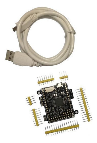2 Pyboard Micropython - Microcontrolador Stm32f405rg