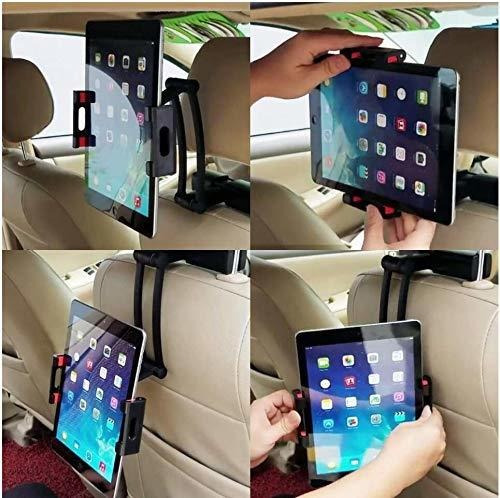 Soporte Para Reposacabeza Vehiculo Brazo Ajustable iPad