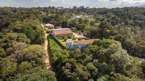 Chácara Com 5 Dormitórios À Venda, 29410 M² Por R$ 950.000,00 - São Sebastião - São José Dos Pinhais/pr - Ch0201