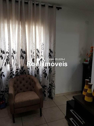 Imagem 4 de 8 de Casa - Condomínio - Jd. Flamboyant - Sorocaba - Sp - 1729