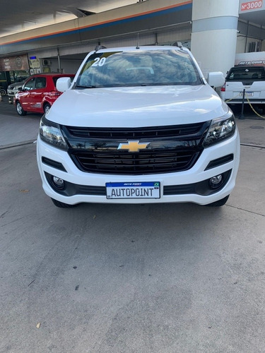 Imagem 2 de 15 de Chevrolet S10 2020 2.8 Ls Cab. Dupla 4x4 4p
