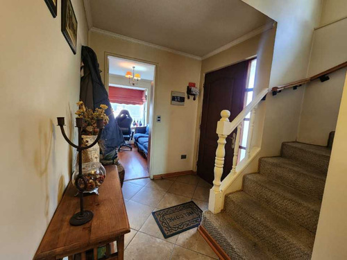 Casa 4 Dormitorios Antilhue, Lomas San Sebastian Concepcion