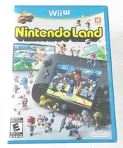 Comprar Nintendo Land Juego Completo Para Nintendo Wii U 2012