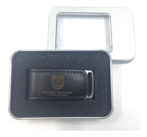 Imagen 4 de 4 de Pendrive En Estuche Personalizado - Sabonis