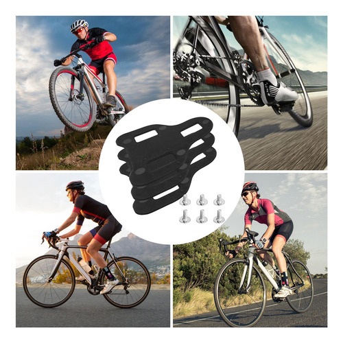 Tacos Para Pedales De Bicicleta Piezas De Repuesto Para Bici
