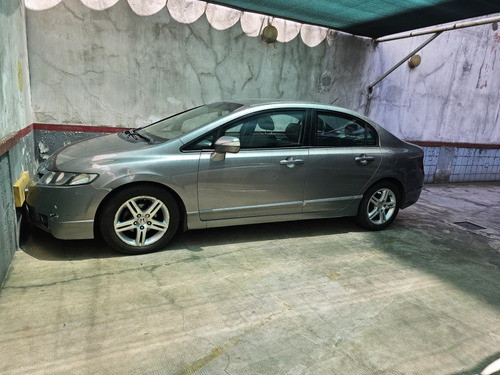 Honda Civic Blindado Rb3