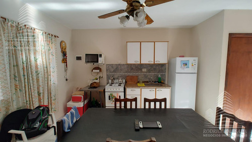 Dúplex De 2 Dormitorios C/ Cochera En Costa Azul.
