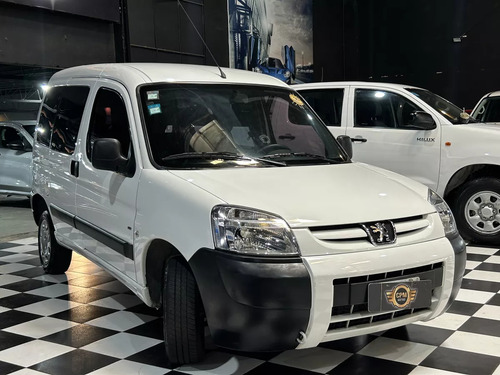 Peugeot Partner Patagónica 1.6 Hdi