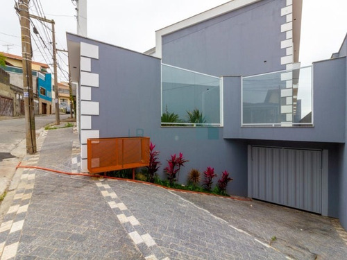 Imagem 2 de 15 de Casa À Venda, 80 M² Por R$ 550.000,00 - Parada Inglesa - São Paulo/sp - Ca0866 - 69787503