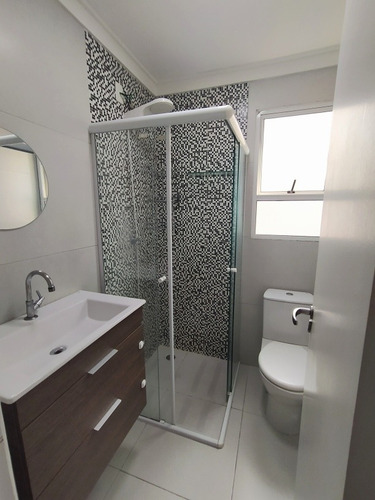 Imagem 9 de 21 de Apartamento 2 Quartos 1 Banheiro Em Cotia No Centro