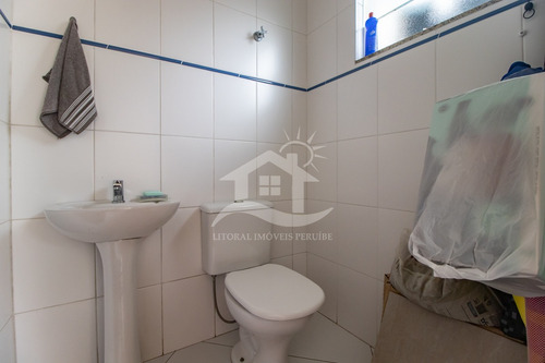 Imagem 25 de 25 de Casa - Com Mezanino No Bairro Stella Maris, 500 Metros Da Praia, Peruíbe-sp - 5967